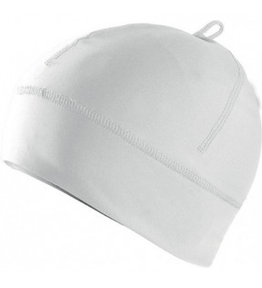 bonnet de sport personnalisable blanc