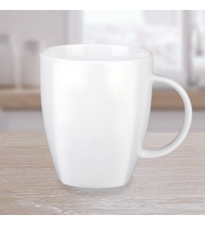 mug blanc personnalisable