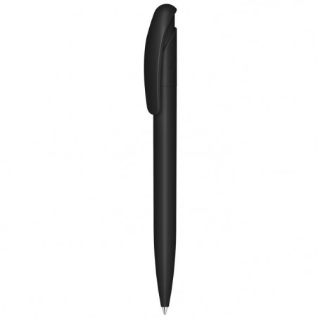 stylo bille biodégradable noir en bioplastique