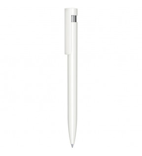 Stylo bille personnalisable challenger matt recycled