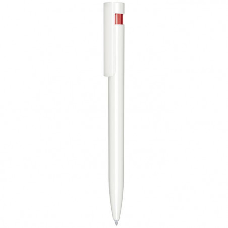Stylo bille personnalisable challenger matt recycled