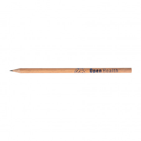 Crayon de bois personnalisé