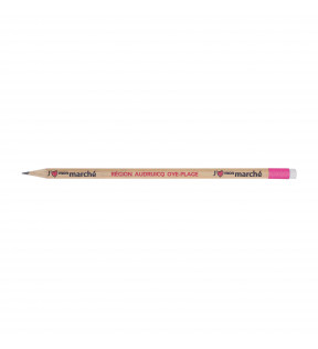Crayon Avec Gomme, Bloc De Papier De Verre Et Couteau À Découper