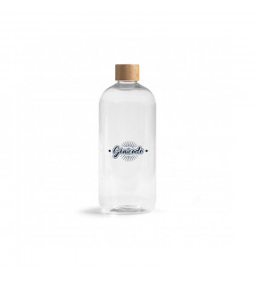 bouteille d'eau personnalisable ecologique