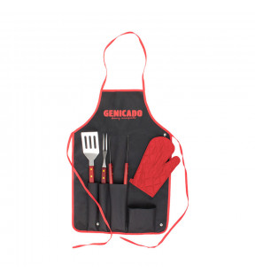 Set barbecue personnalisable