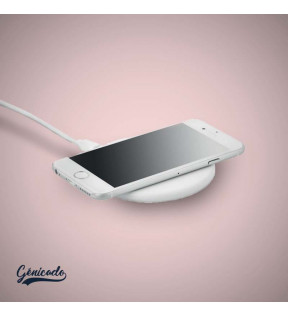 chargeur induction personnalisable