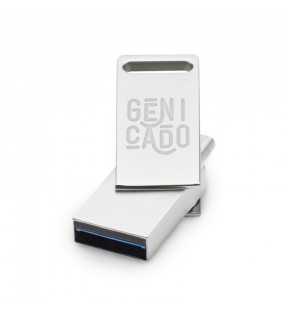 clé usb 3.0 équipé avec un port USB C pour transfert de données - Génicado