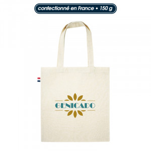 tote bag personnalisé made in france