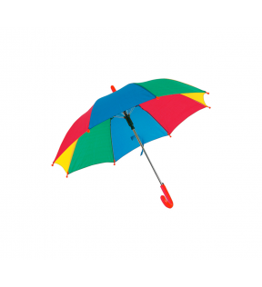 parapluie personnalisé multicolore