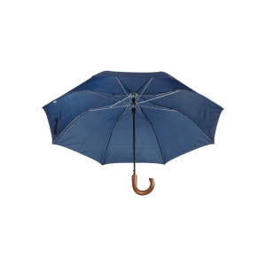 parapluie personnalisé bleu