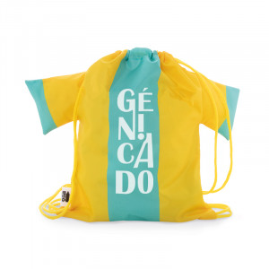 sac cordon enfant marquage entièrement adaptatif made in Europe - Génicado