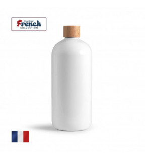 Gourde made in France réutillisables 750 ml en PET recyclé