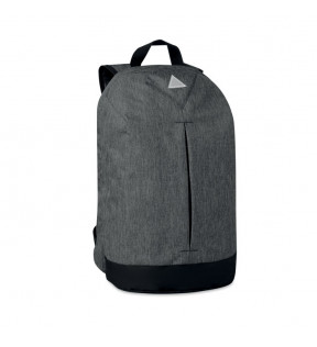 sac a dos noir antivol en PET pour ordinateur portable 13 pouces