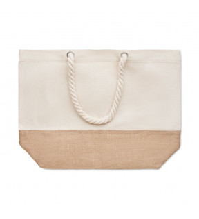Distribuez vos goodies dans un sac en tissu avec cordon !