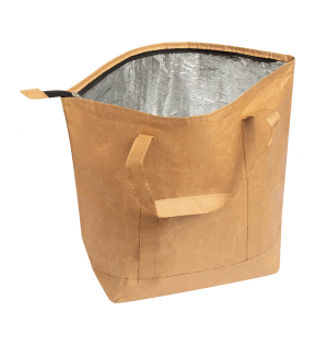 sac isotherme à personnaliser papier recyclé cabas