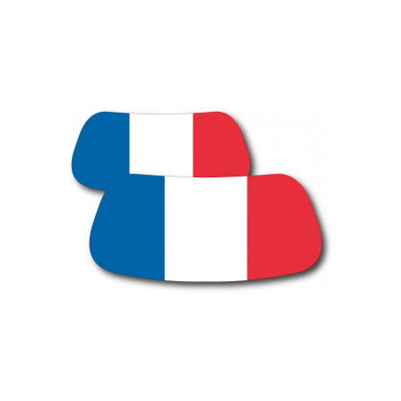 Stickers à joues imprimés France