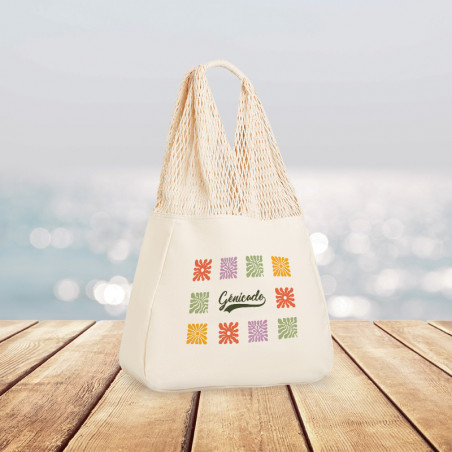 Le sac filet : l'accessoire tendance et écologique pour vos courses !