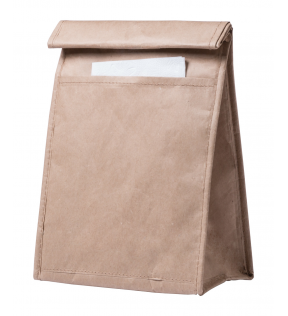 sac isotherme lunch personnalisé papier recyclé