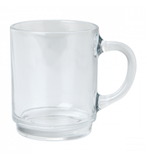 mug personnalisable transparent made in France