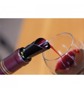 Bec verseur vin rouge fabriqué en France