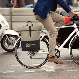 sac à dos vélo à personnaliser avec logo