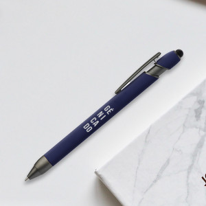 stylo métal personnalisable avec stylet