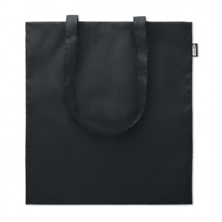 sac shopping publicitaire noir