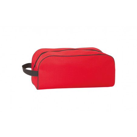 sac a chaussure personnalisable rouge