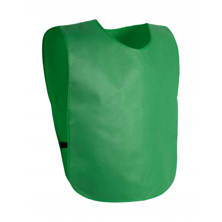 chasuble personnalisable vert