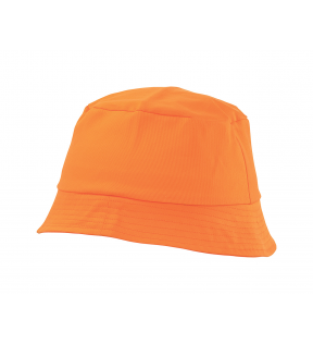 Bob orange 100% coton -  Génicado