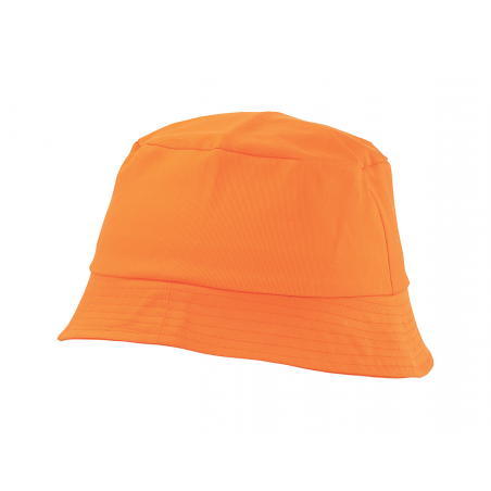 Bob orange 100% coton -  Génicado