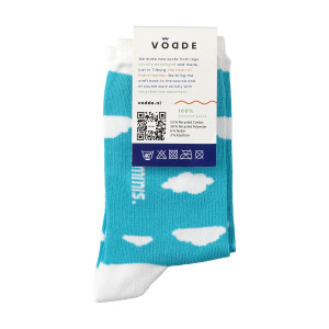 Vodde Casual Recycled Socks...
