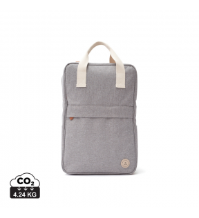 sac lunch personnalisable gris