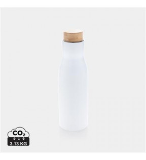 bouteille isotherme 500 ml couleur blanche