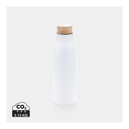 bouteille isotherme 500 ml couleur blanche
