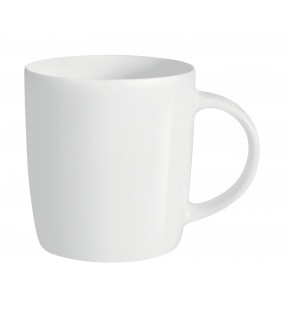 mug porcelaine blanche personnalisable