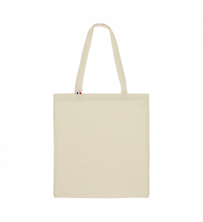 tote bag personnalisé made in France coton recyclé