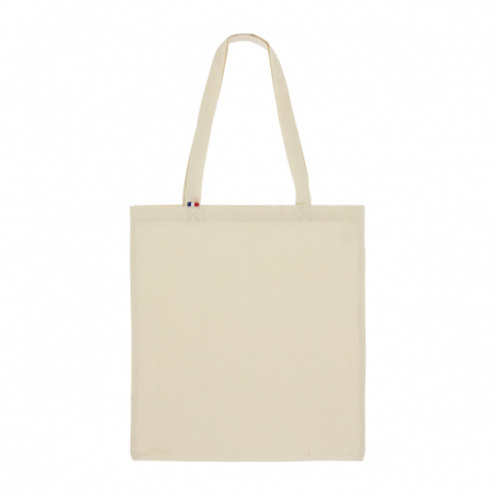 tote bag personnalisé made in France coton recyclé
