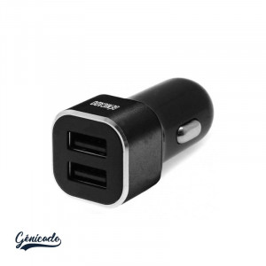 chargeur allume-cigare personnalisable