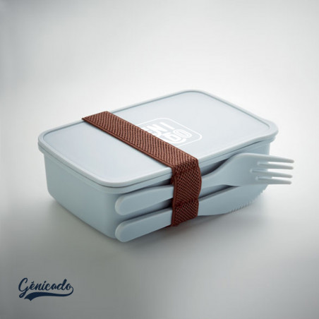lunch box personnalisable en PP