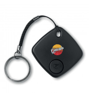 key finder bluetooth appareil pour retrouver ses clés en plastique avec marquage - Génicado