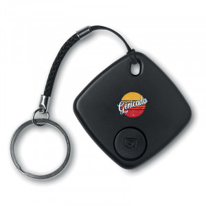 key finder bluetooth appareil pour retrouver ses clés en plastique avec marquage - Génicado