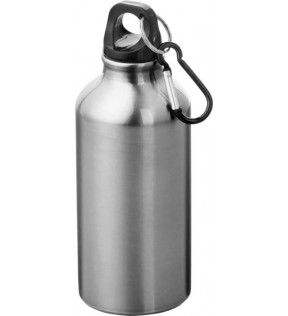 bouteille gourde inox 400 ml en aluminium recyclé pour le sport