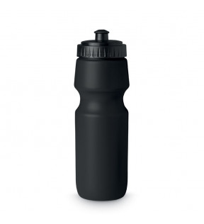 Goodies gourde pour sport en plastique sans BPA noir 700 ml