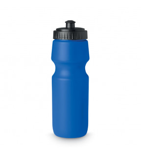 Goodies gourde pour sport en plastique sans BPA bleu 700 ml
