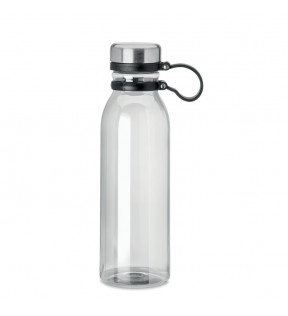 bouteille gourde en plastique transparente RPET
