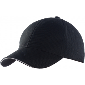 Casquette sport polyester...