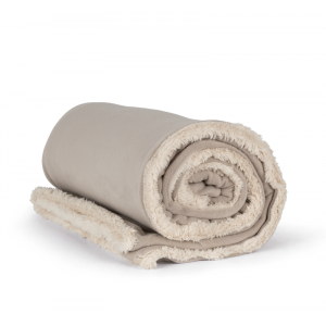 Couverture polaire sherpa...