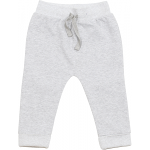 pantalon de jogging personnalisé gris