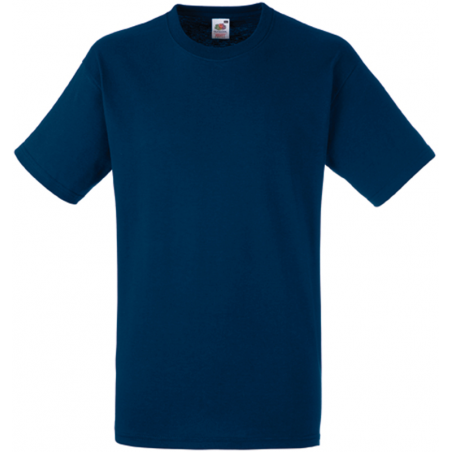 t-shirt personnalisé bleu marine